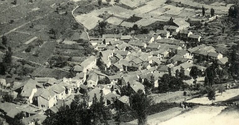 École de Norgeat de 1882 à 1921