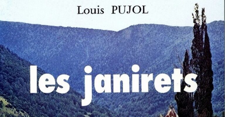 Les Janirets, de Louis Pujol