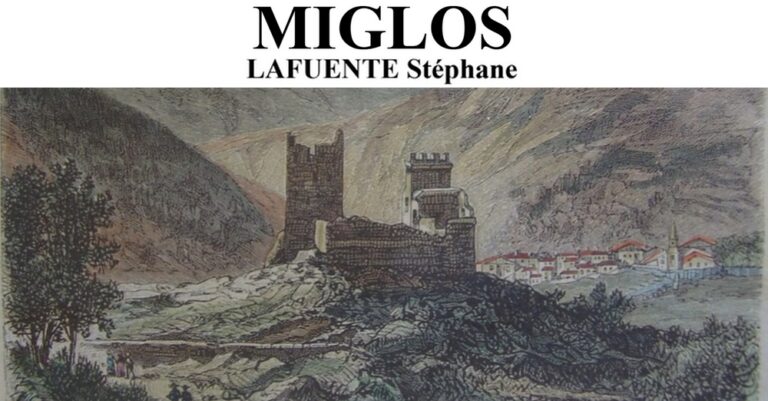 Miglos – Stéphane Lafuente