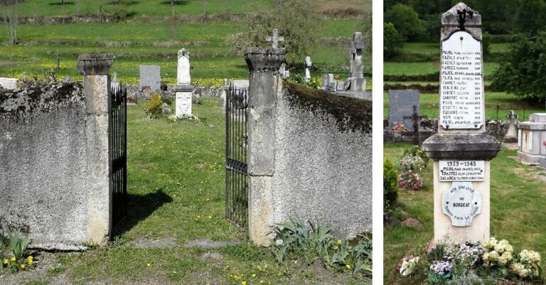 Le Monument aux Morts